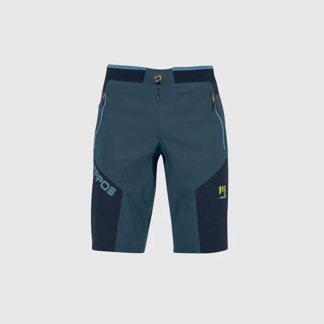 Karpos Rock Evo bermuda trekking leggeri con zip