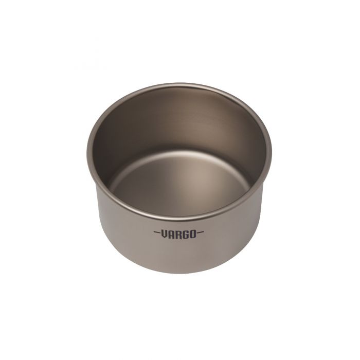 Vargo BOT Bowl ciotola titanio ultraleggera da tenda