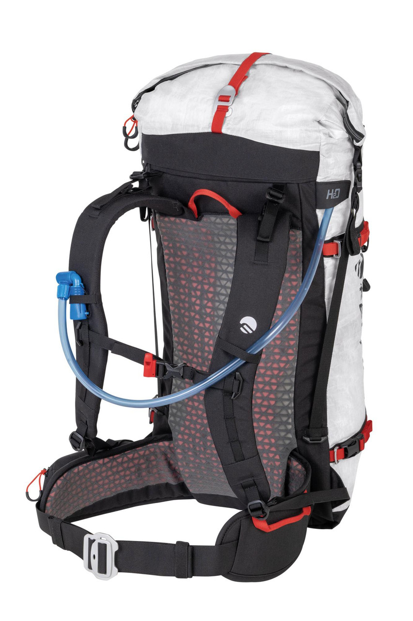 Ferrino Instinct 30+5 zaino bianco alpinismo Dyneema