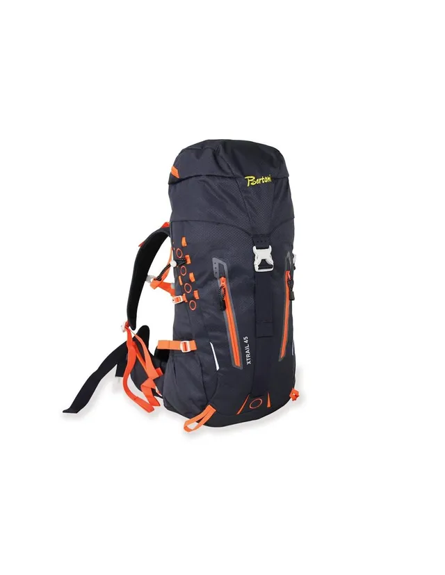 Bertoni Xtrail 45 Zaino Trekking 45 L Ventilato 300D