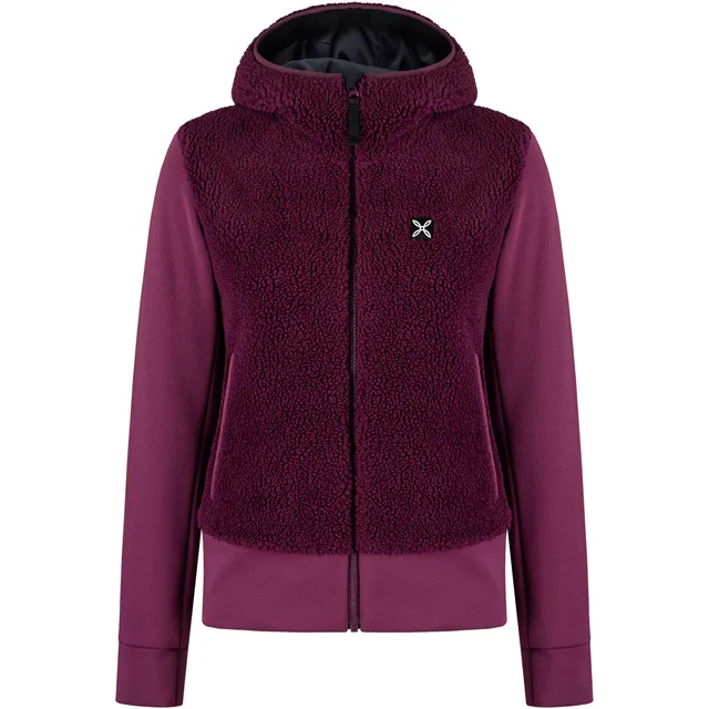 Montura Sherpa Mix giacca pile donna termica