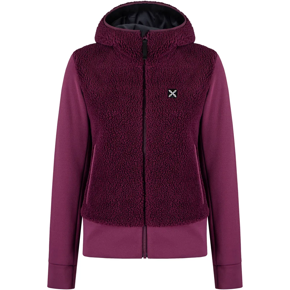 Montura Sherpa Mix giacca pile donna termica