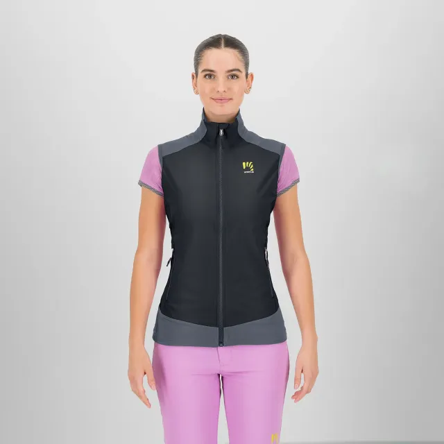 Karpos Parete Evo Vest Donna Gilet Antivento Traspirante