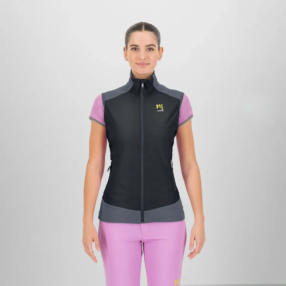 Karpos Parete Evo Vest Donna Gilet Antivento Traspirante