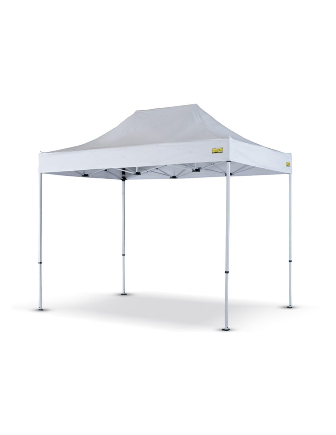 Bertoni Market 2x3 Plus gazebo automatico bianco acciaio