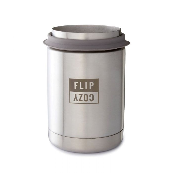 Vargo Flip Cozy porta lattina silicone trekking