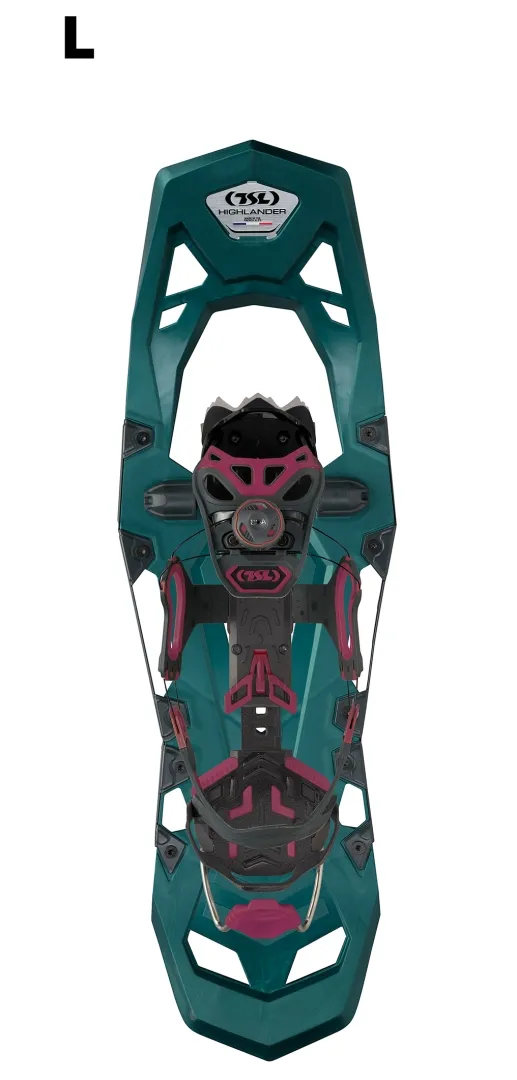 TSL Highlander Instinct L ciaspola neve 70-140 kg