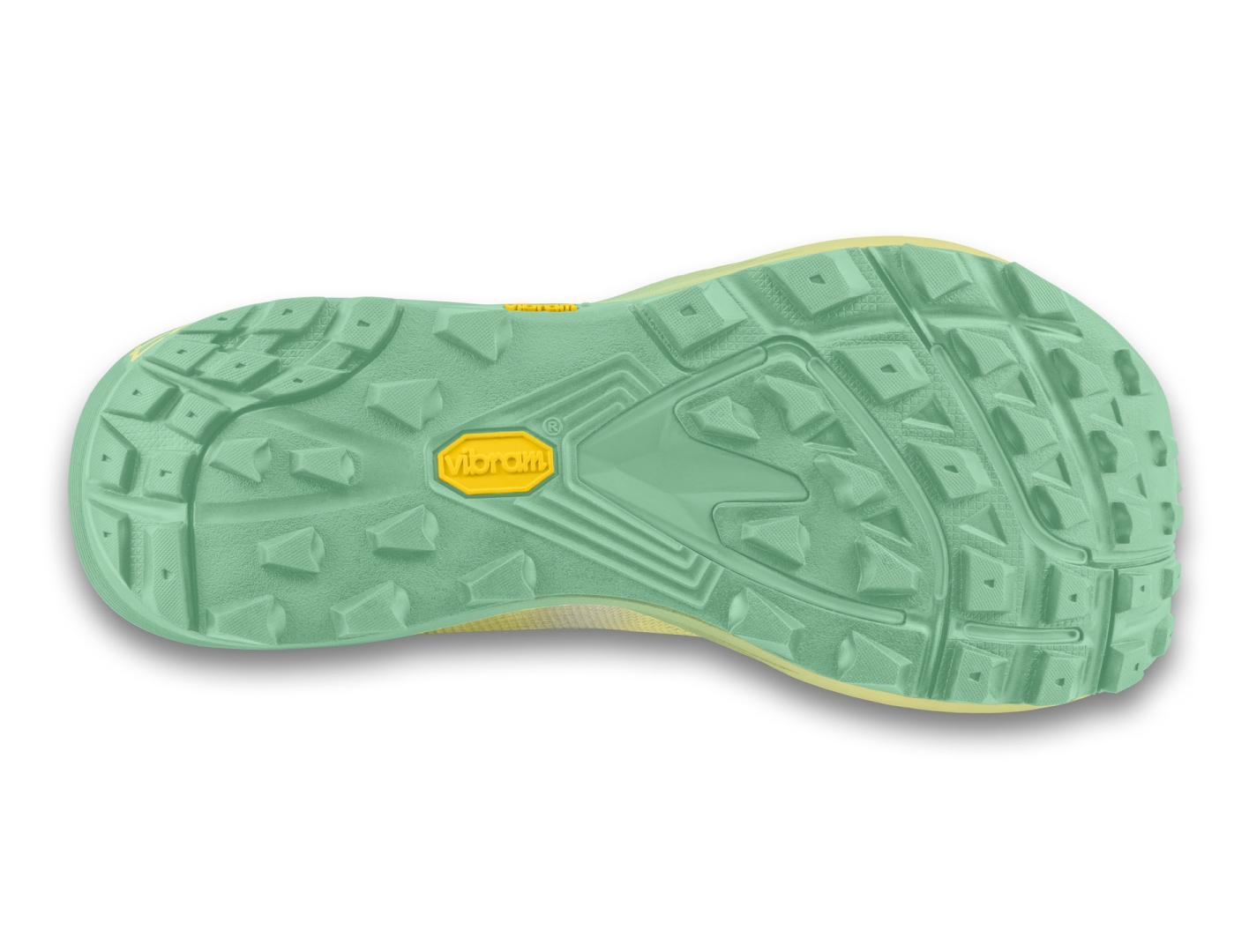 Topo Mtn Racer 4 scarpe trail donna Vibram grip