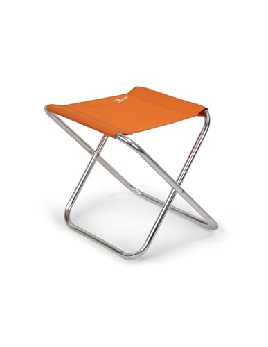 Bertoni Ocean Orange sgabello alluminio 41,5x41x40 cm 1 kg