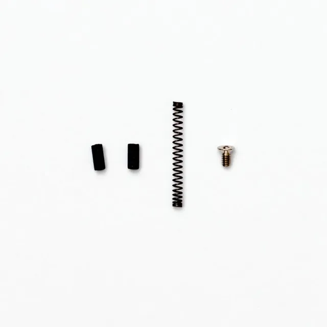 Vargo Flint kit ricambio accendino titanio con 2 barre ferrocerio