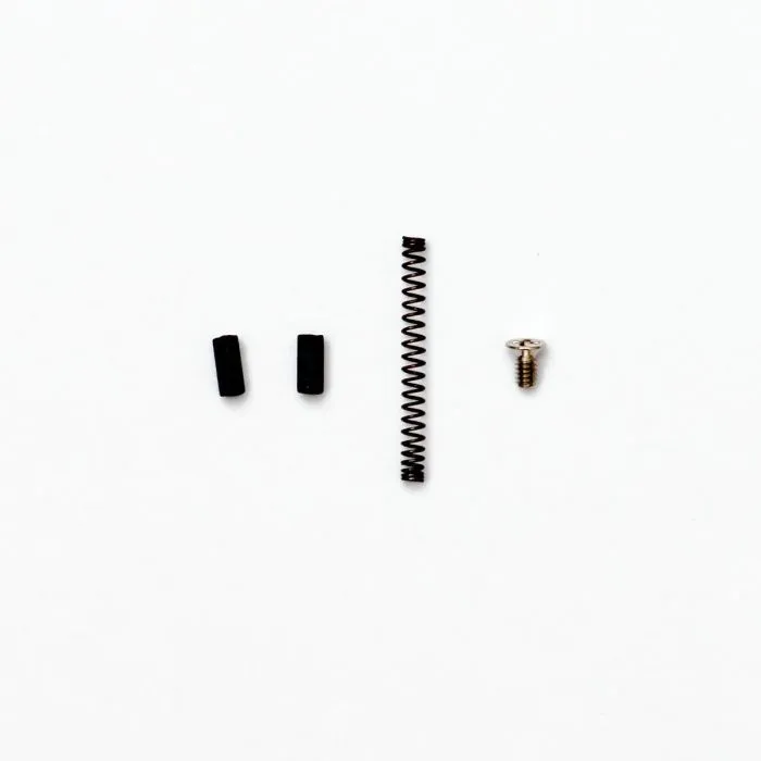 Vargo Flint kit ricambio accendino titanio con 2 barre ferrocerio