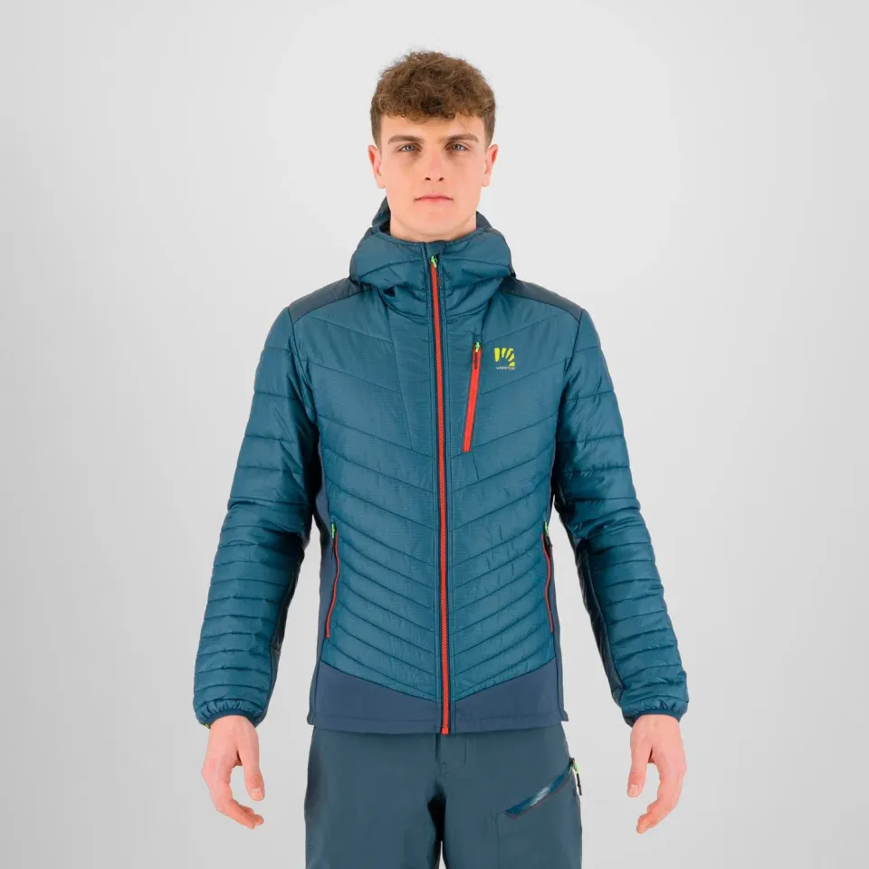 Karpos Pian Longhi Jacket giacca outdoor leggera elasticizzata