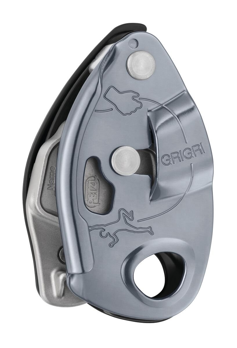 Petzl Grigri 2 assicuratore arrampicata 175 g