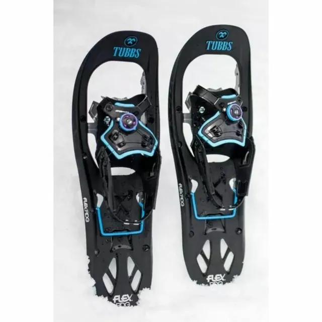 Tubbs Flex RDG ciaspole donna 22" black/blue