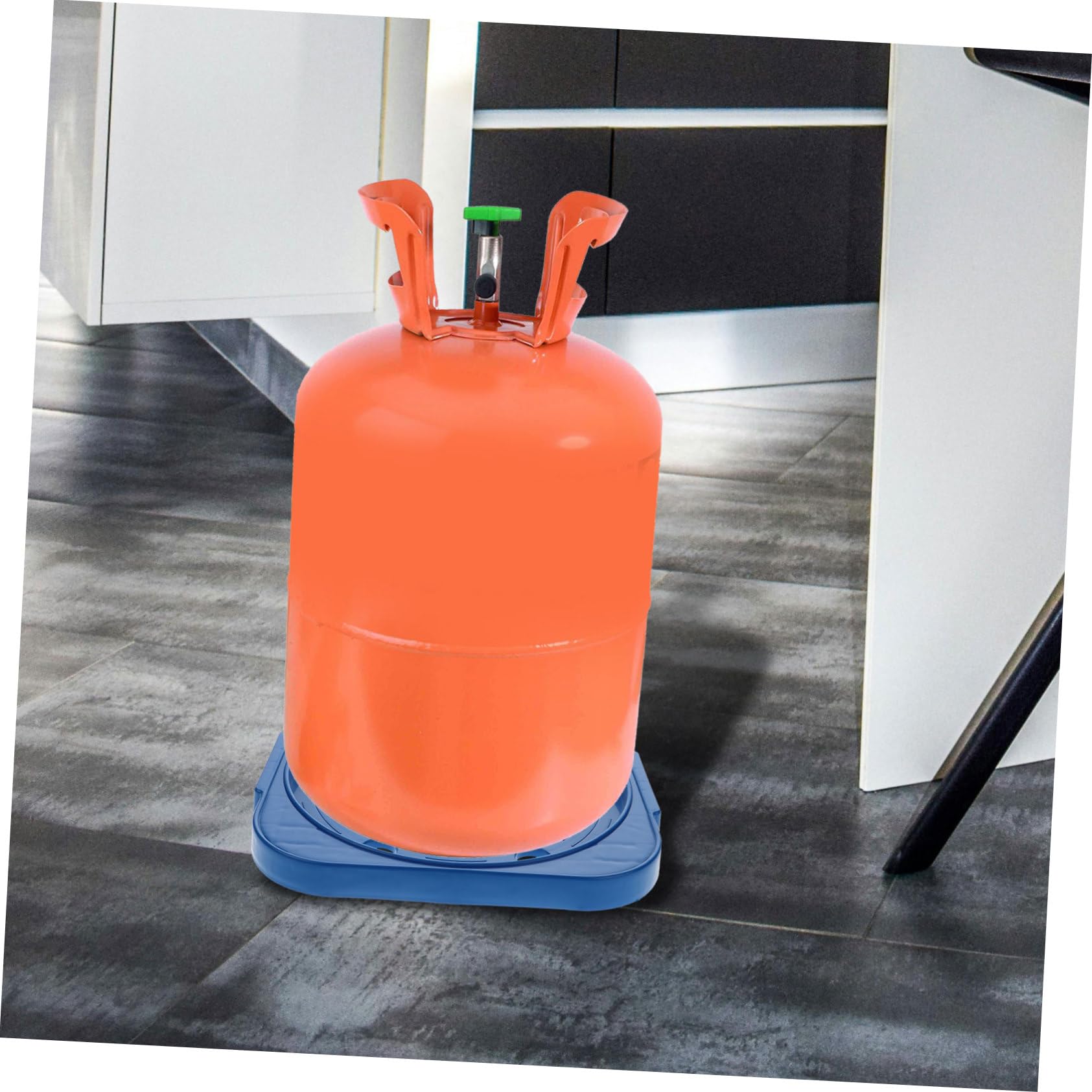 Tokidny base bombola gas con ruote 32,5x30,5 cm