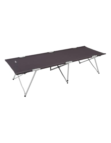 Bertoni Guest branda pieghevole ferro 190x72,5x38,5 cm