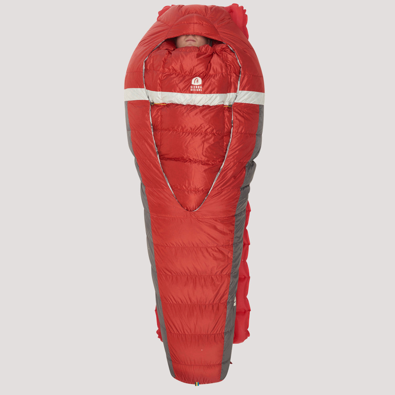 Sierra Designs Backcountry Bed 20 sacco a pelo Regular piuma