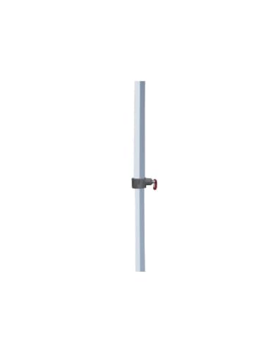 Bertoni Velox 3x3 gazebo pieghevole alluminio impermeabile