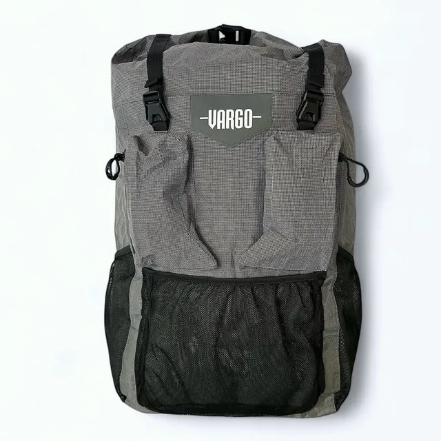 Vargo ExoTi Ultra 40 Zaino 40L Titanio Impermeabile