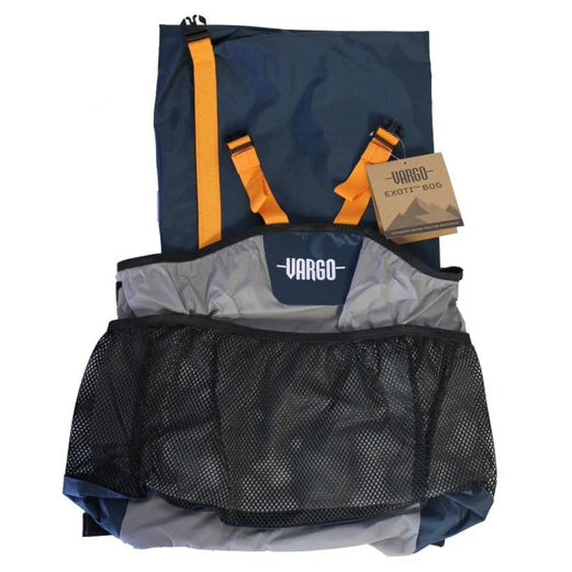Vargo ExoTi Sacca Zaino Ricambio 40L Telaio Titanio