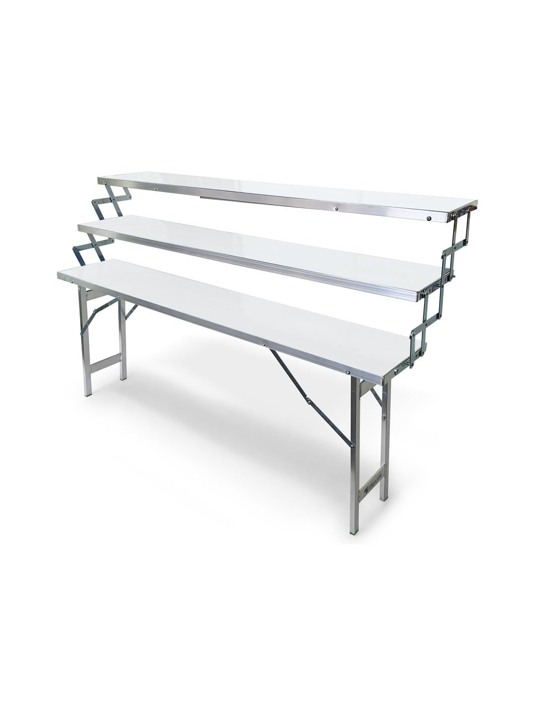 Bertoni Banco 3 banco espositore bianco 120 kg 30x155