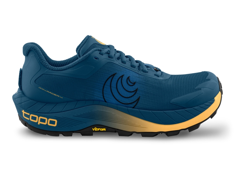 Topo Mtn Racer 4 scarpe trail Vibram Megagrip