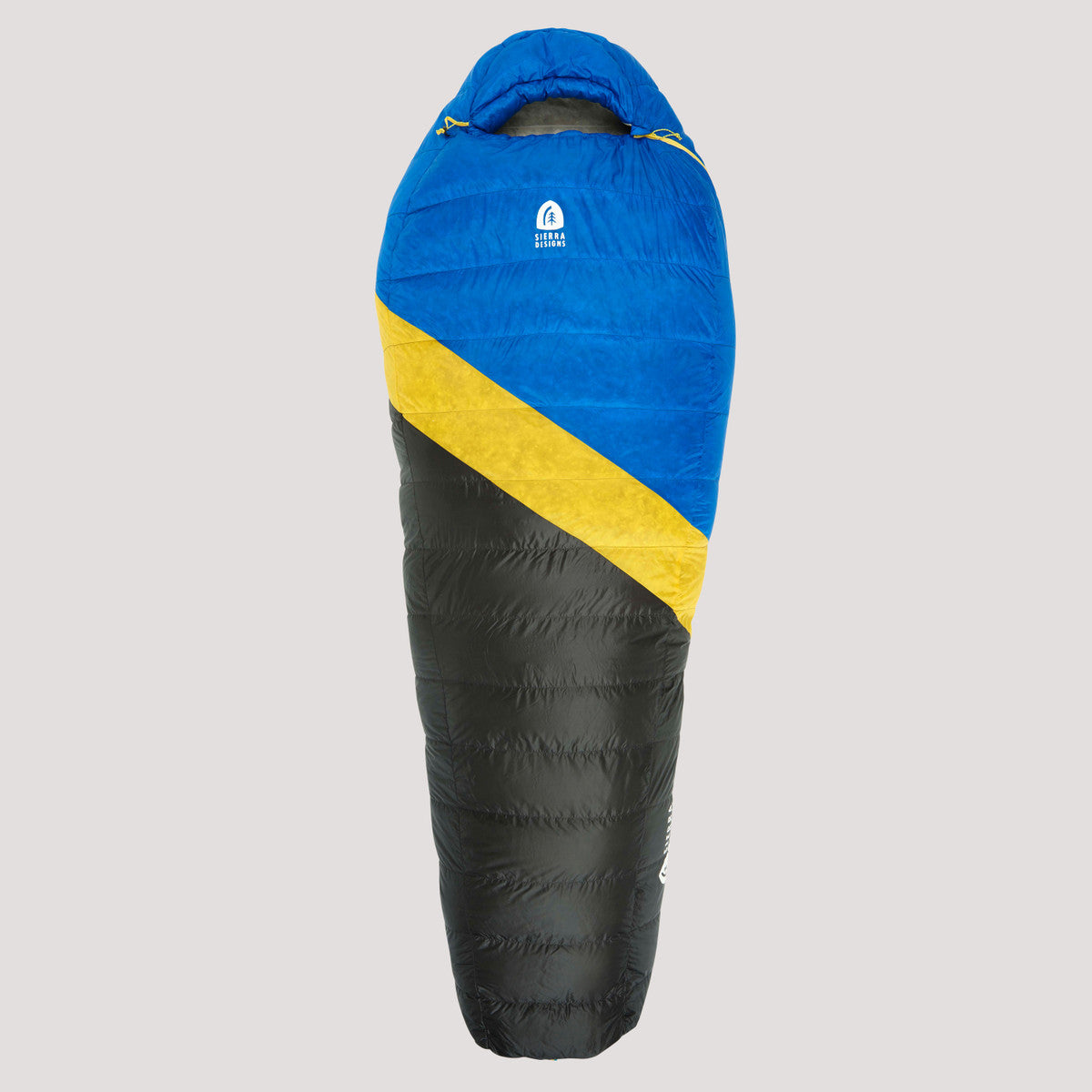 Sierra Designs Nitro 35 sacco pelo piuma Long 800 fill