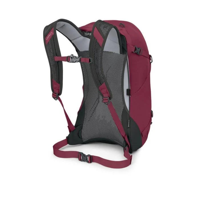 Osprey Hikelite 26 Zaino Trekking 26 L Chameleon Black Antipioggia