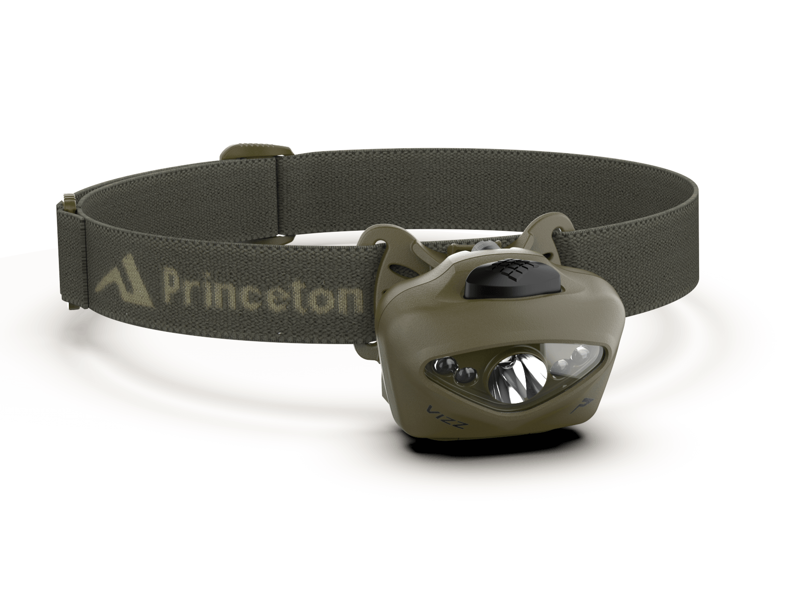 Princeton Tec Vizz 550 RGB lampada frontale MPLS IPX7