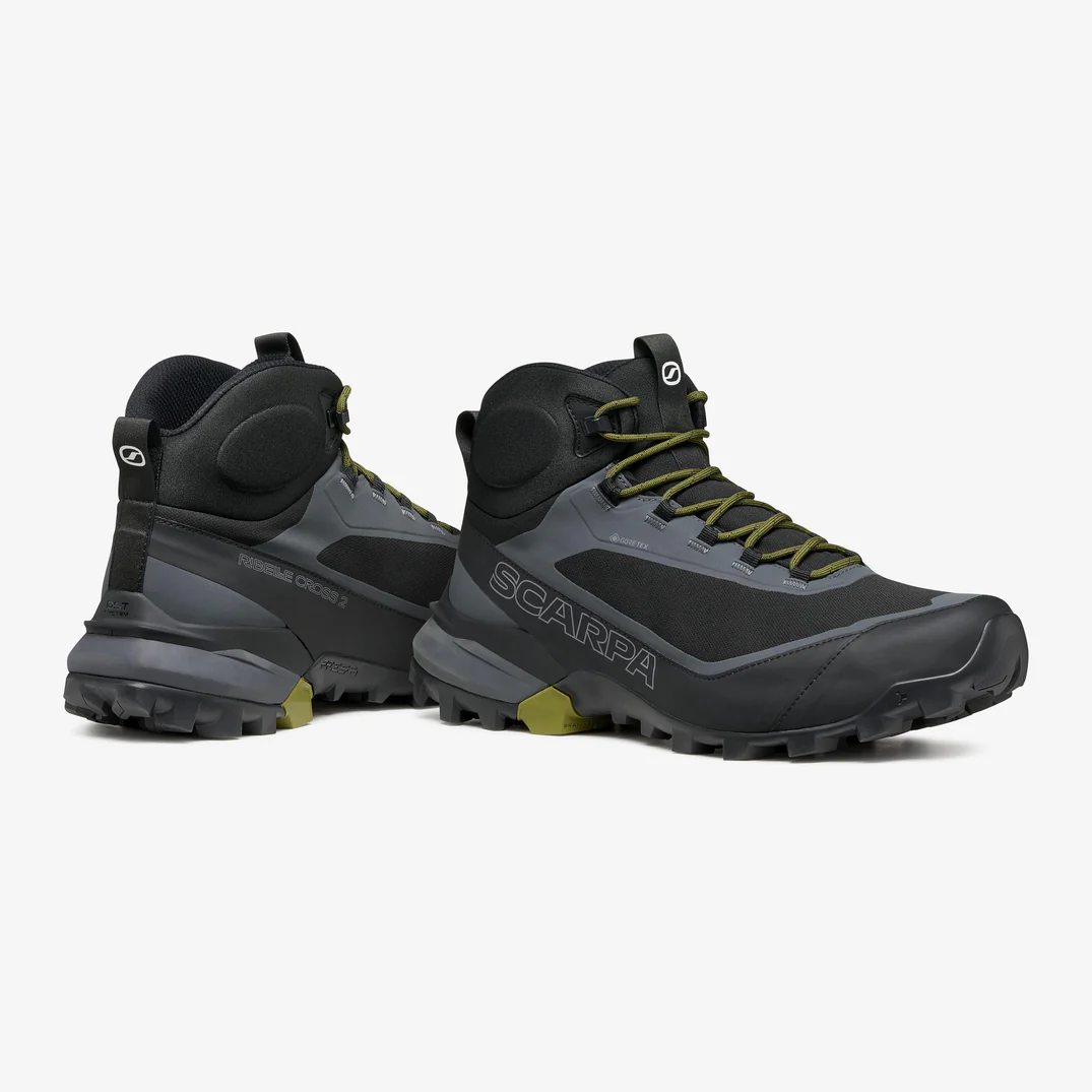 Scarpa Ribelle Cross 2 Mid GTX scarponcino impermeabile