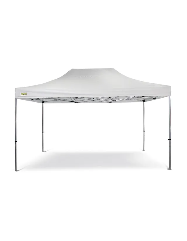 Bertoni Pro Gazebo Pieghevole 3x4,5 m Impermeabile Alluminio