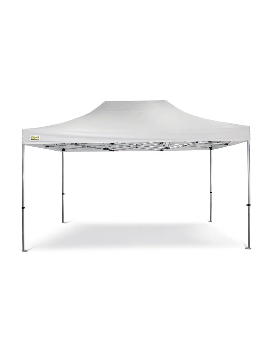 Bertoni Pro Gazebo Pieghevole 3x4,5 m Impermeabile Alluminio