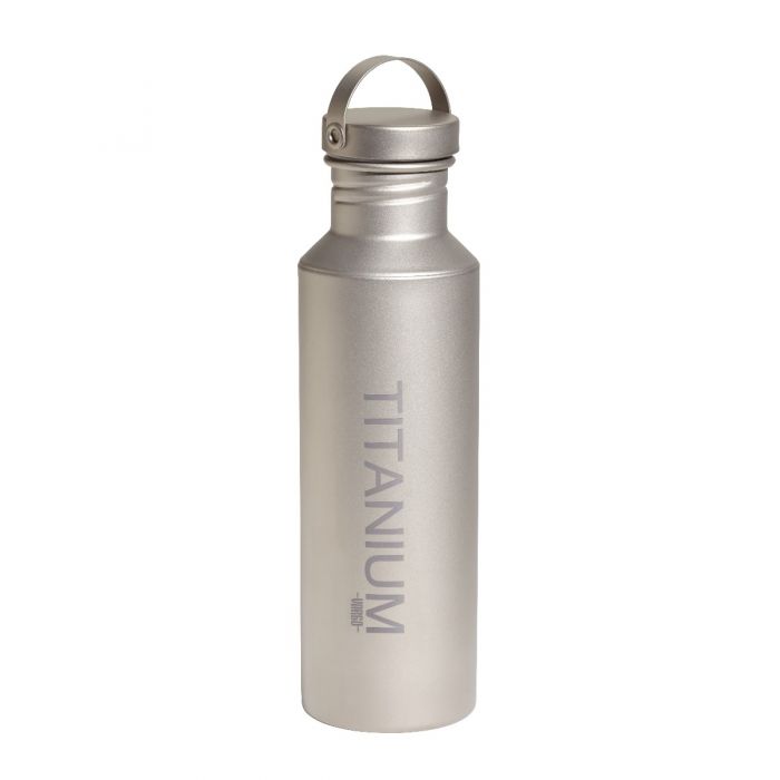 Vargo Titanium Water Bottle borraccia titanio tappo titanio