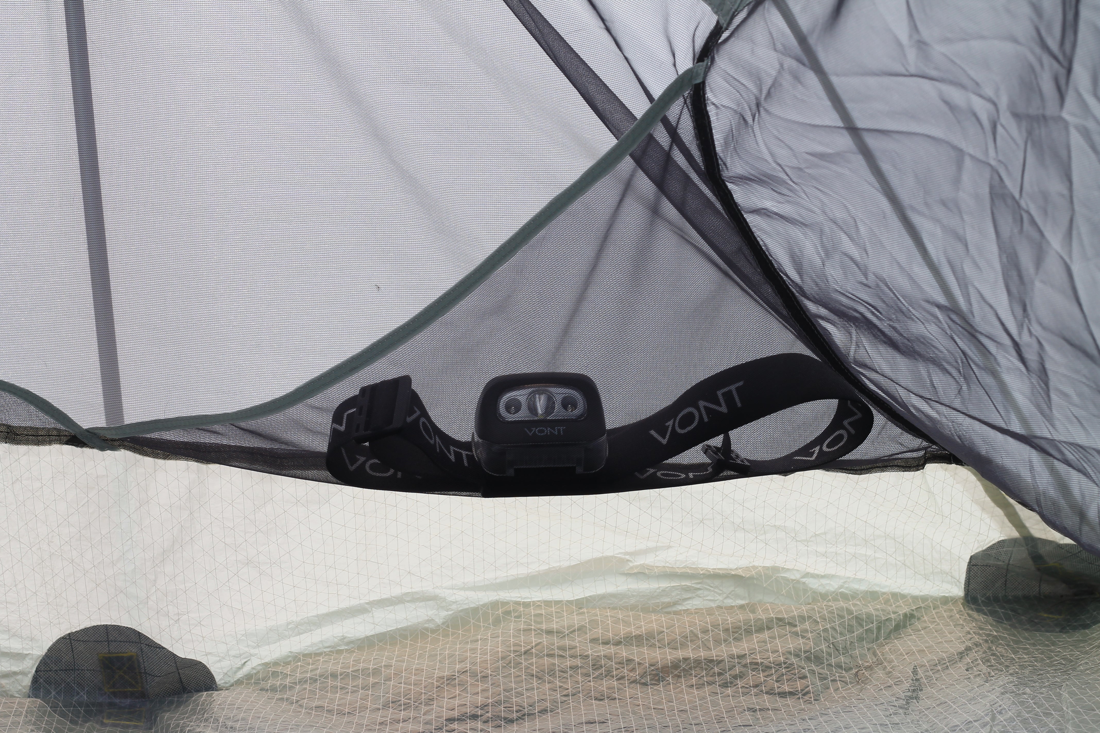 Vargo UltraFly 1 Tenda 1 Persona Ultraleggera Nylon