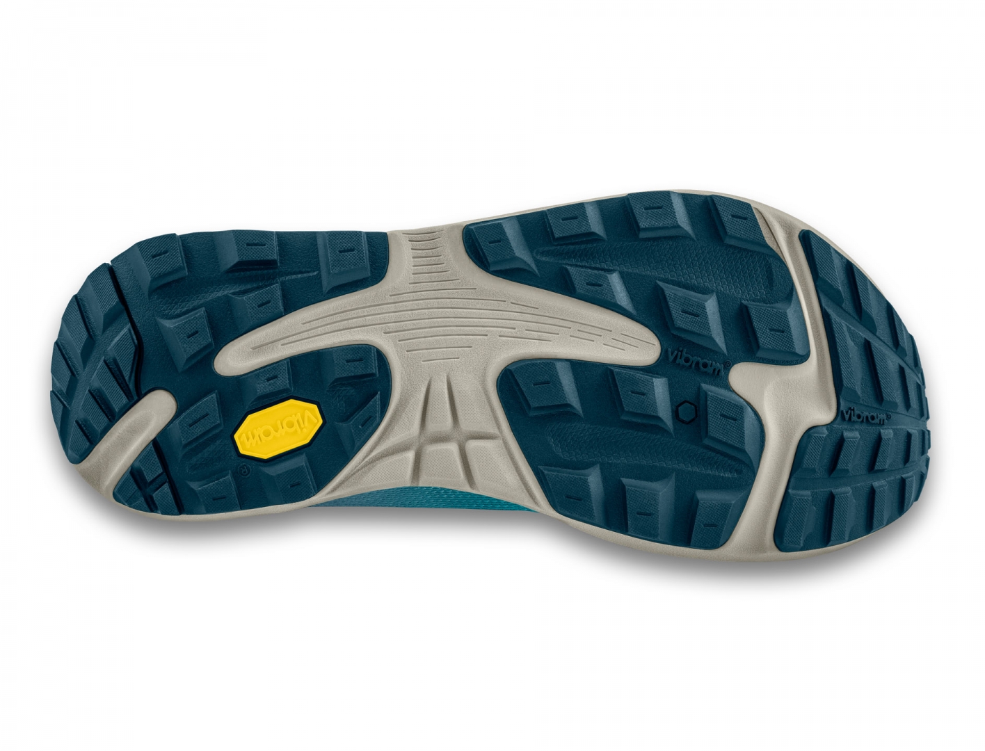 Topo MT-5 scarpa trail running ammortizzata Vibram