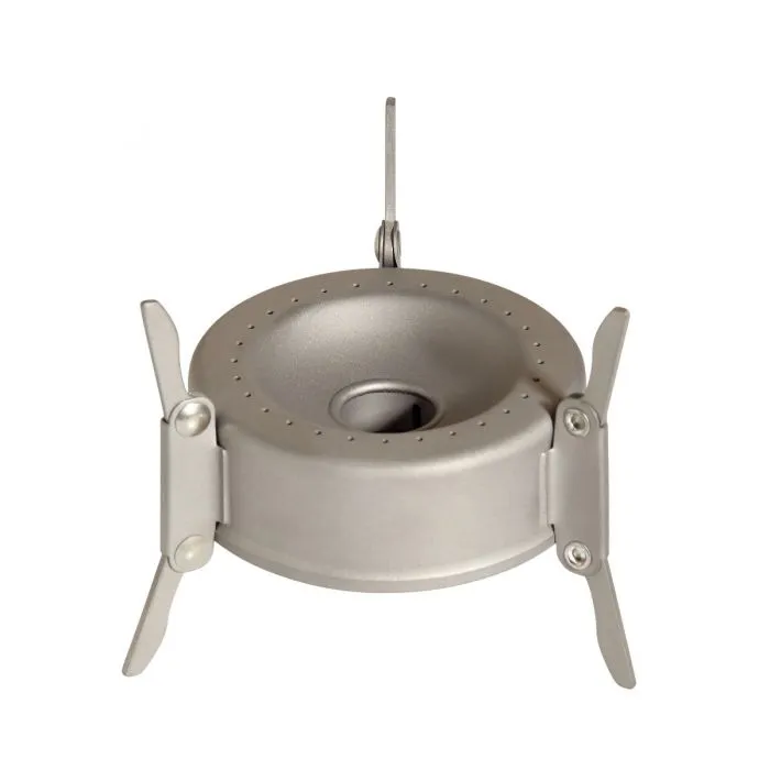 Vargo Titanium Stoves Triad Fornelletto Titanio Multi-Combustibile
