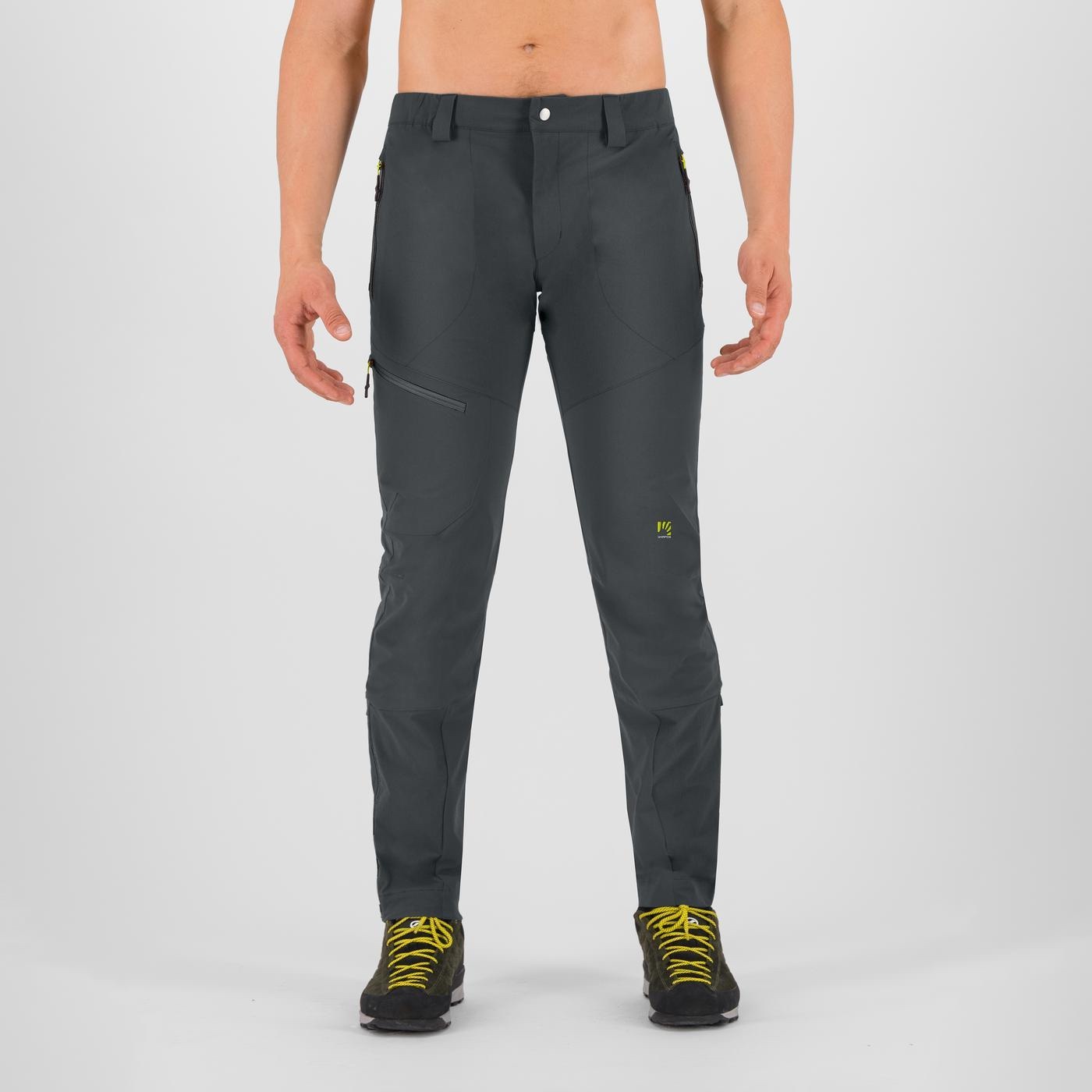 Karpos Wall Advance Pantaloni Nylon con Ginocchia Cordura