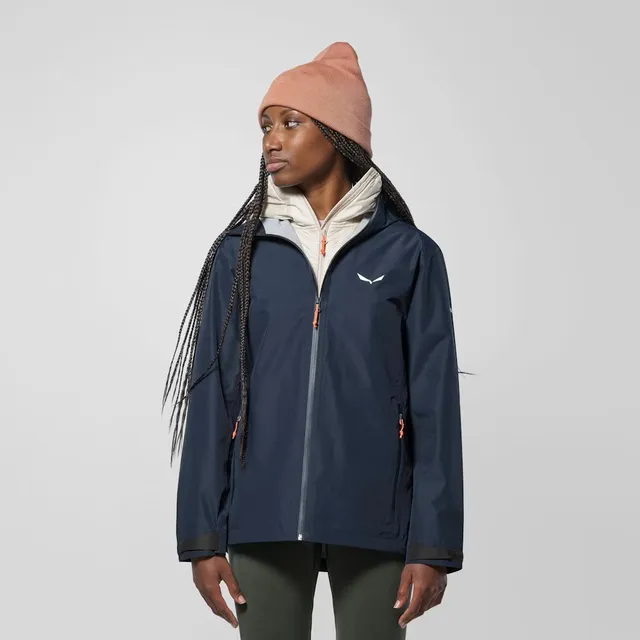 Salewa Puez Powertex giacca donna guscio 2.5 strati