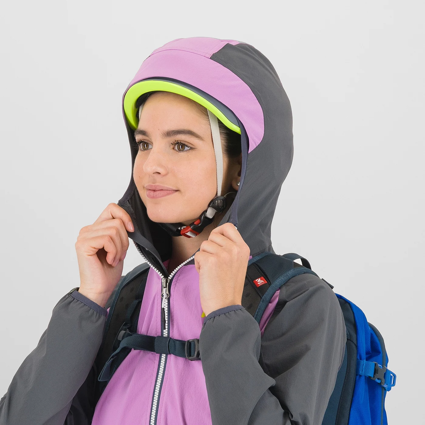 Karpos Parete Evo Jacket giacca donna antivento estate