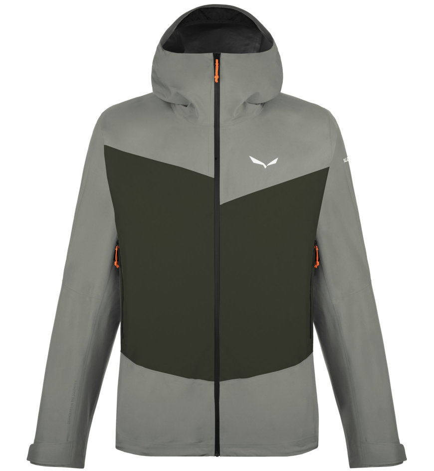 Salewa Puez GTX Pac Giacca Guscio Uomo Gore-Tex Impermeabile
