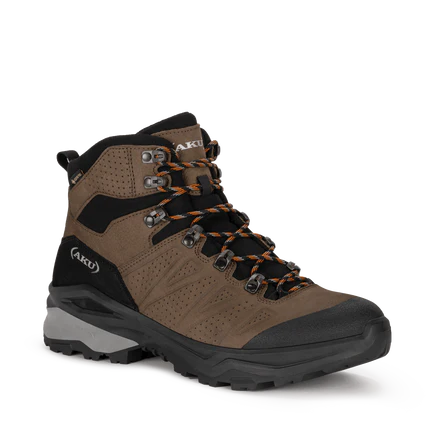 Aku Adapta Nbk GTX scarponcino nubuck impermeabile