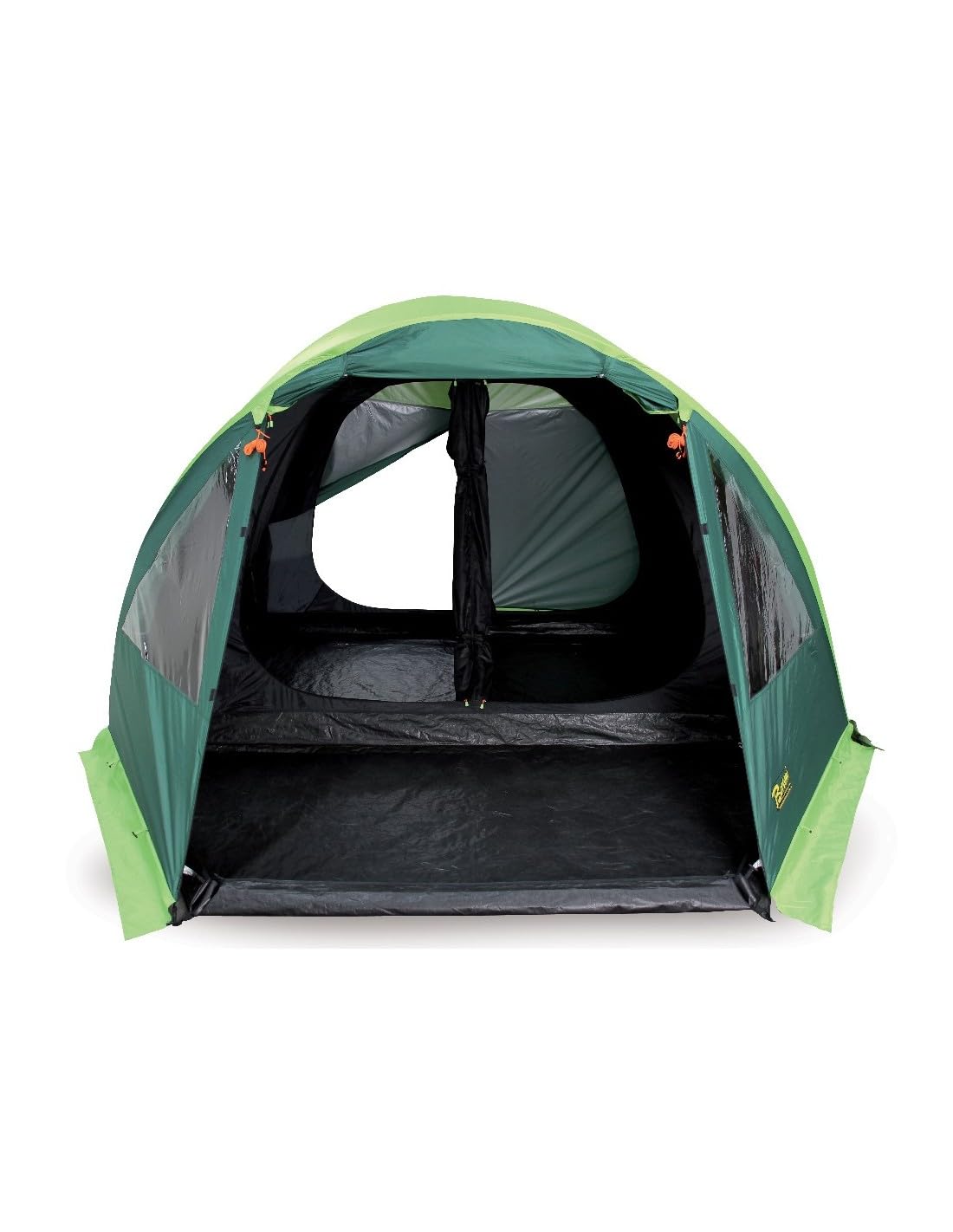 Bertoni Giglio 5 VIP Tenda Igloo 5 Posti Termoisolante Veranda