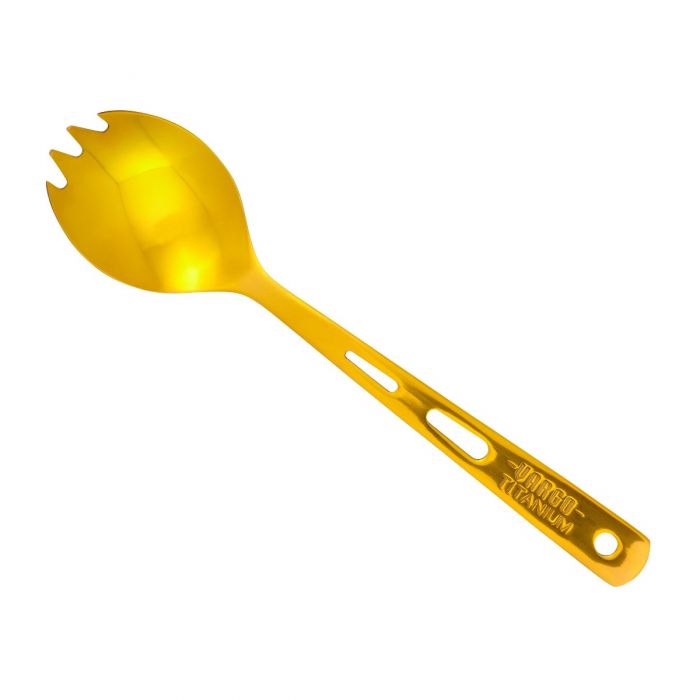 Vargo Titanium Spork Posata Titanio Ultraleggera Titanio