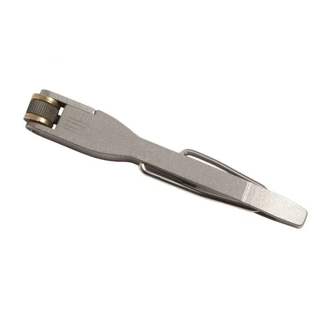 Vargo Flint accendino titanio ultraleggero da trekking