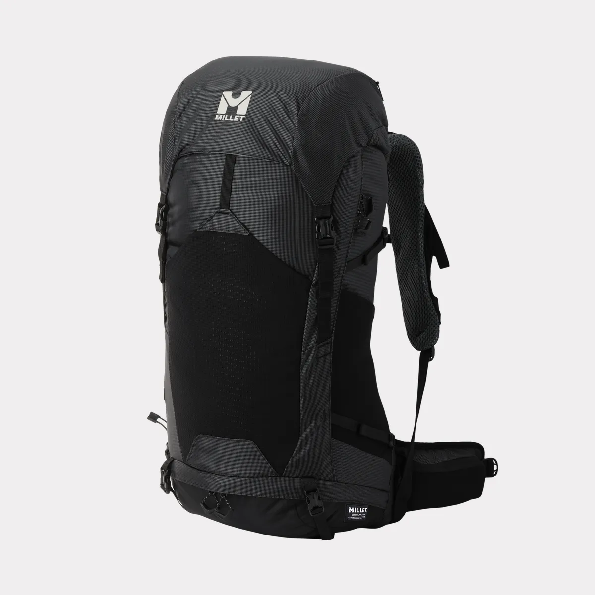 Millet Hiker Air 30 zaino trekking nero 30 L ventilato