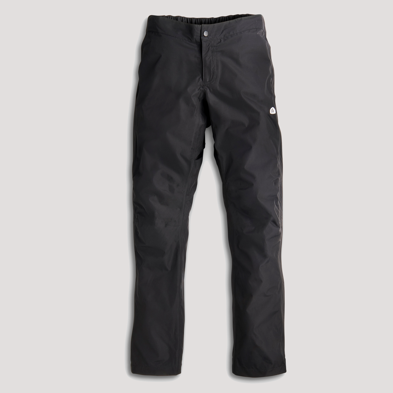 Sierra Designs Hurricane pantaloni antipioggia MD nero trekking