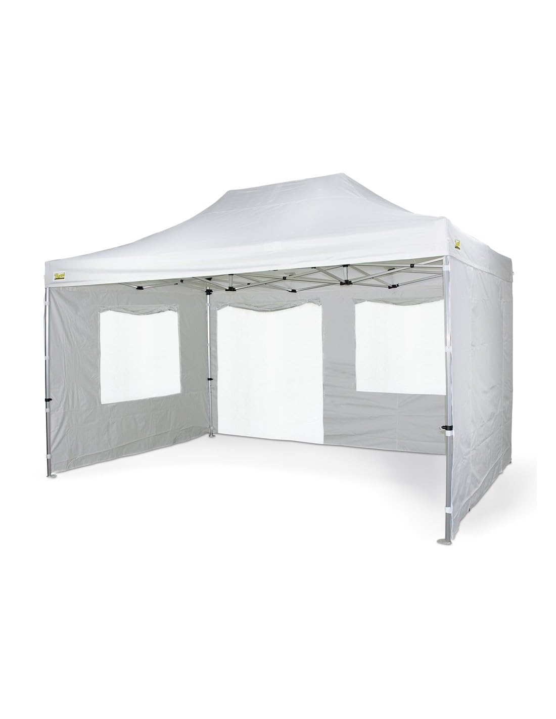 Bertoni Piramide kit 4 laterali 3x4,5 porta finestre
