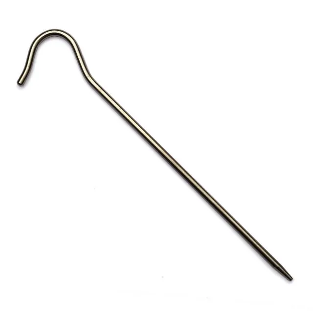 Vargo Titanium Tent Stakes picchetto tenda titanio uncino ultraleggero