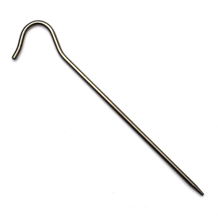 Vargo Titanium Tent Stakes picchetto tenda titanio uncino ultraleggero
