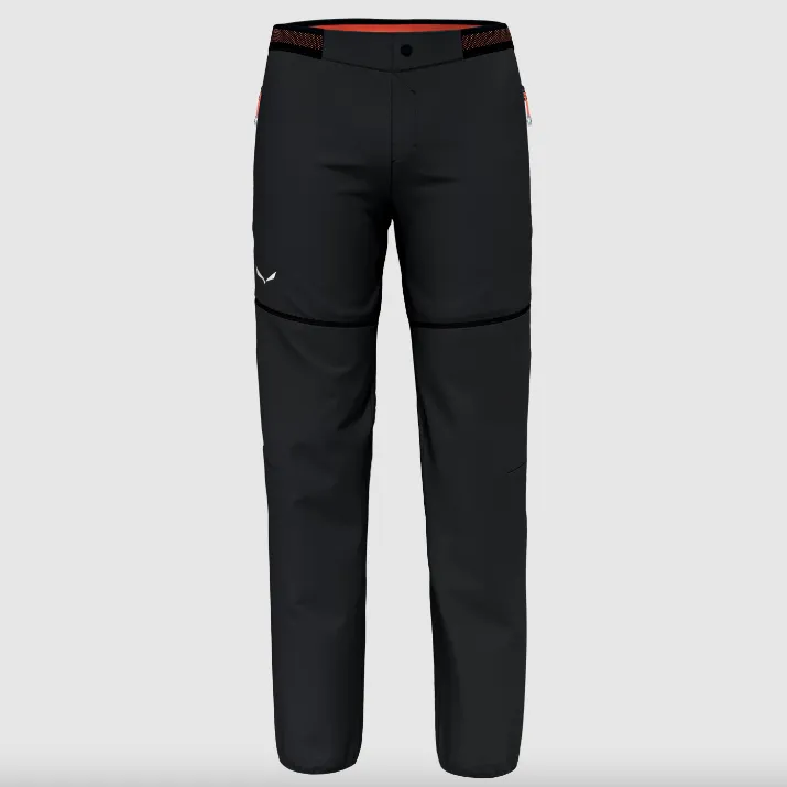 Salewa Pedroc Durastretch pantaloni convertibili trekking